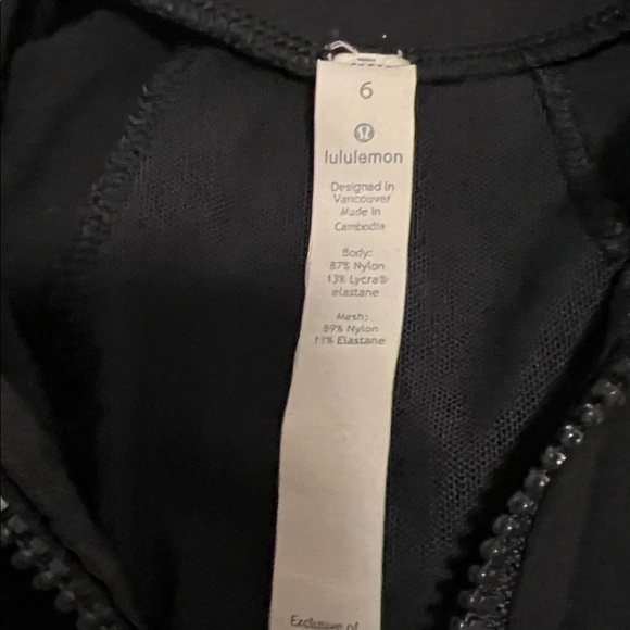 Lululemon Define Jacket - Picture 11 of 11